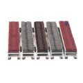 Anti-Slip Aluminium Entrance Mats and Carpet Mat